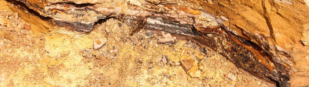 a cobalt mine image