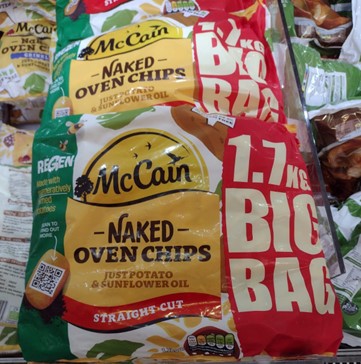 McCain Naked Oven Chips made with regeneratively grown potatoes verified by LRQA.jpg