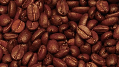 Coffee beans