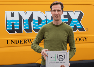 25 year Award Hydrex