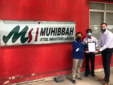 Muhibbah Steel Industries