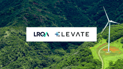 LRQA and ELEVATE to combine to meet rising global demand for ESG solutions