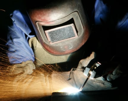 Welding EN ISO 9606