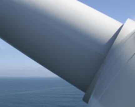 Wind turbine blade