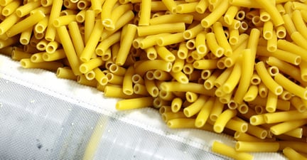 Pasta production