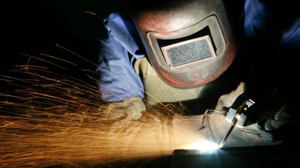 Welding EN ISO 9606