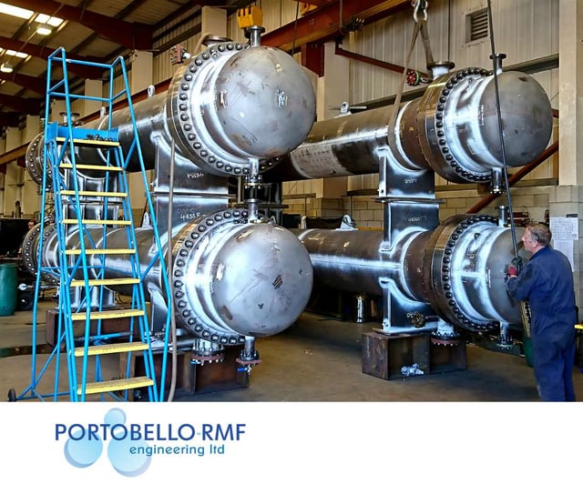 Portobello-RMF Engineering