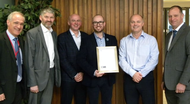 LRQA WIRSAE Accreditation for Engage Services LTD