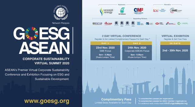 GO ESG2020 Virtual Conference