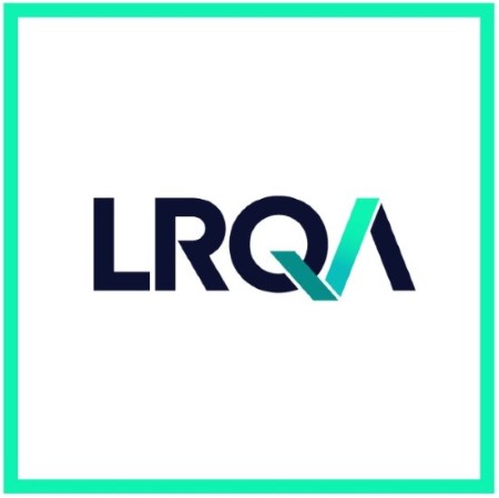 LRQA logo social