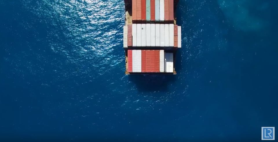 Ship scale video
