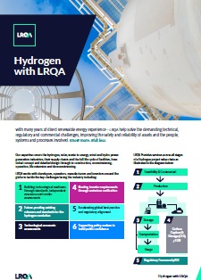 Hydrogen Services Overview Guide 