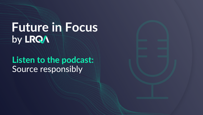 Future in focus podcast image