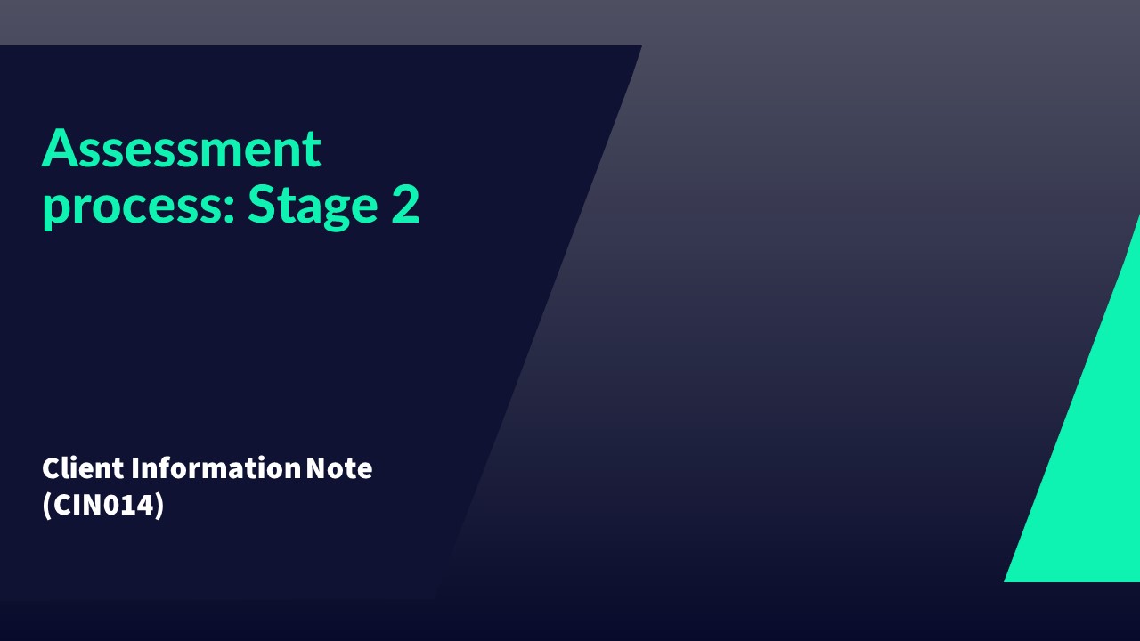 CIN014 JPG Assessment Process  Stage 2