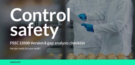 Fssc V Checklist Lrqa Uk